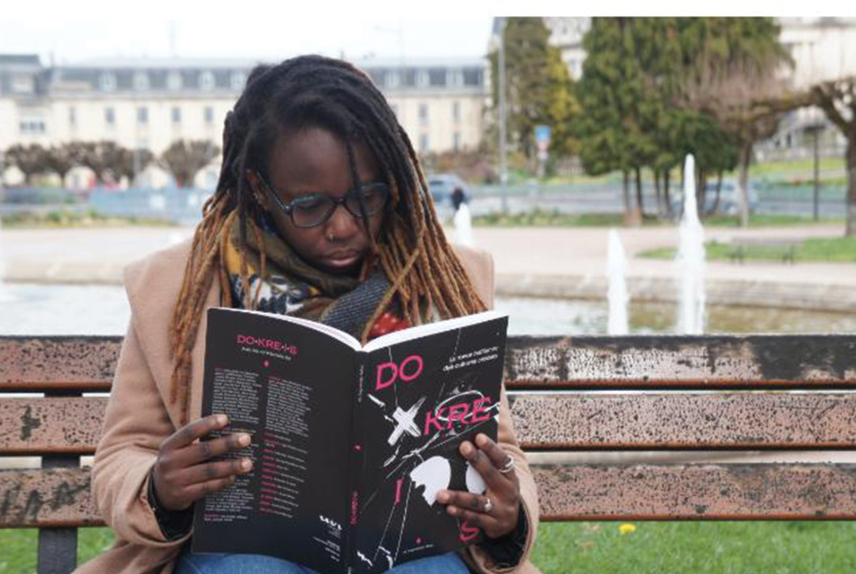 « Fragment ( s) / Mòso » le sixième numéro de la revue Do Kre. I. S.